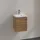 Villeroy & Boch Waschbeckenunterschrank 1 Tür 35,1 x 43,2 x 30,9 cm Braun