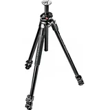 Manfrotto 290 Dual Alustativ mit 3-Wege Neiger, 3 Segmente