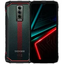Doogee Blade 10 Energy 4 GB RAM 128 GB Rot