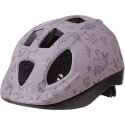 Kinderhelm Fantasy Roxo One Size