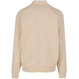 Mister Tee Los Angeles EMB Heavy Tonal College Jacket - Beige