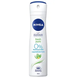 Beiersdorf AG/Cosmed , Geschäftsbereich Deutschland Vertrieb Fresh Pure Spray 150 ml
