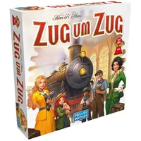 Days of Wonder Days of Wonder, Zug um Zug