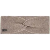 EISBÄR Damen Stirnband Birla STB, beigemele, ONE SIZE