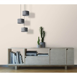 resimdo Möbelfolie, Resimdo Premium Klebefolie Fliesenfolie Möbelfolie Dekor Industriestandard Wasser Antibakteriell weiß 122 cm x 300 cm
