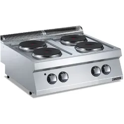 Nordcap Elektroherd EH7-4RPT