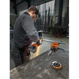 Fein CCG 18-125-12 AS ohne Akku + Koffer