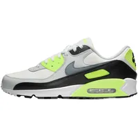 Nike Air Max 90 Gore-TEX Herren Winterschuhe (FD5810-102, Summit White/Volt/Black/Cool Grey) Größe 15 - 15 EU