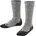Active Warm Kindersocken m grey mel 31-34