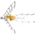 Televes UHF-Antenne passiv/aktiv ELLIPSE