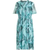 Betty & Co Sommerkleid Blau 36