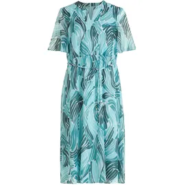 Betty & Co Sommerkleid Blau 36