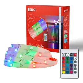 Briloner LED Strip 20m RGB 20W 20 m