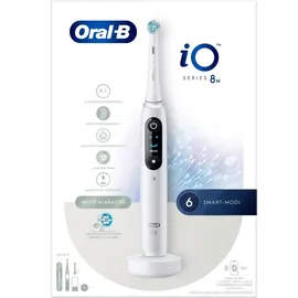 Oral-B iO Series 8N white alabaster