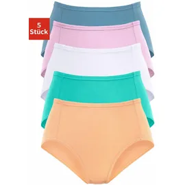 PETITE FLEUR Taillenslip 5 St. Bunt 44