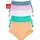 PETITE FLEUR Taillenslip 5 St. Bunt 44