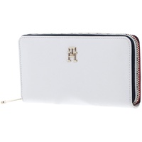 Tommy Hilfiger TH Essential L Zip Weiß