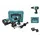 Makita DHP 458 RGJ inkl. 2 x 6,0 Ah + Makpac