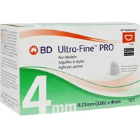 embecta gmbh Lanzetten 4 mm 32 G 105 St.