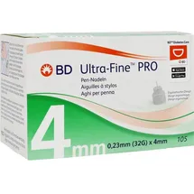 embecta gmbh Lanzetten 4 mm 32 G 105 St.