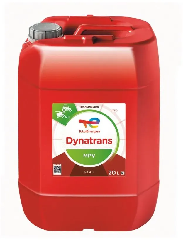 Olio motore multiuso TotalEnergies 2154242 XXL DYNATRANS MPV 20L