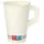 Papstar Pappbecher 0,2 l Weiß 80 St.