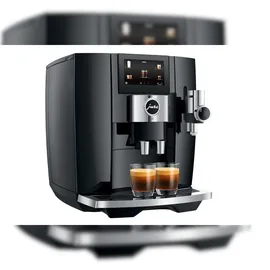 Jura J8 EA piano black