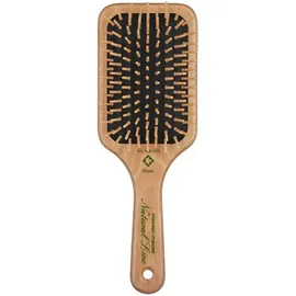 FRIPAC-MEDIS Fripac Medis Natural Line - Ahornbürste Paddle Brush - 9-reihig