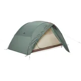 Vaude Allround Space 2P - 2 Personen Zelt - agave