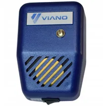 Viano Ultraschall-Tierabwehr Nagetierabwehr 1-tlg.