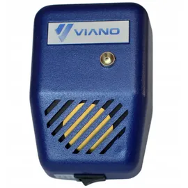 Viano Ultraschall-Tierabwehr Nagetierabwehr 1-tlg.