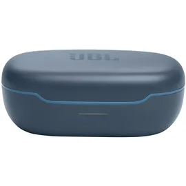 JBL Endurance Peak 3 blau