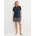Shorty Pyjama-Shorts Blau 40/42