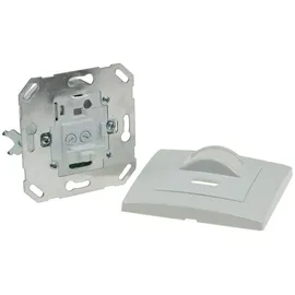 ChiliTec Unterputz-Bewegungsmelder, 2-Draht-Technik, LED geeignet, IP20