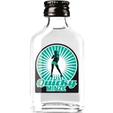 (38,78€/L) Quicky Minze | Pfafferminz-Likör | 20x2 cl.Miniaturen