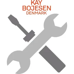 Kay Bojesen Sockel für Soldaten dunkelgrau