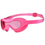 Arena Spider Kids Mask - Pink-freakrose-pink / Freakrose - One Size