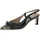 Peter Kaiser Slingpumps beige | schwarz 41