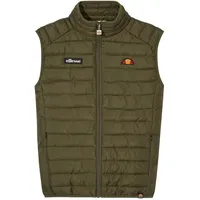 Ellesse Herren Bardy Weste, Khaki, XL