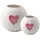 Villeroy & Boch like. by Villeroy & Boch With Love Vasen-Set 2-teilig