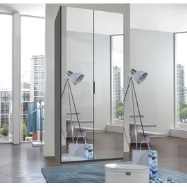 WIMEX »Oxford by fresh to go, in 3 Breiten, Made in Germany« wahlweise mit oder ohne Spiegel, mit hochwertigen Falttüren für den perfekten Überblick