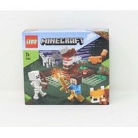 LEGO Minecraft Das Taiga-Abenteuer - 21162