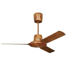 Vortice Nordik Evolution 142 cm Deckenventilator wurzelholz