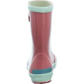 Bergstein Gummistiefel, pink, Größe 23 EU