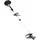 Wiltec 5in1 Benzin Multitool 1,76 PS
