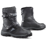 FORMA Adventure Low Wp Motorradstiefel, schwarz, 39