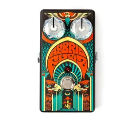 MXR CSP041 Custom Shop Hybrid Fuzz - Effektgerät E-Gitarre