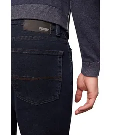 PIONEER JEANS Ron blue/black raw (11441 6377.6800)