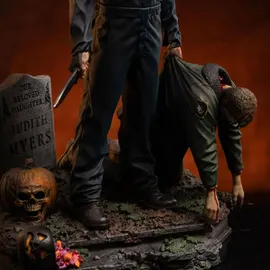 Iron Studios Halloween Deluxe Art Scale Statue 1/10 Michael Myers 21 cm