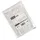 Papstar Starpak Flachbeutel, LDPE 36 cm x 24 cm transparent